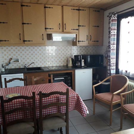 Les Rosiers N°2 Apartment Les Gets Exterior foto